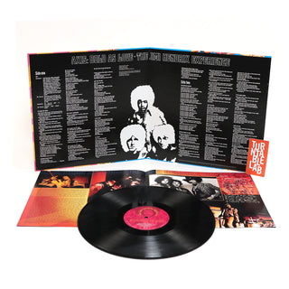 The Jimi Hendrix Experience: Axis - Bold As Love (180g) Vinyl LP