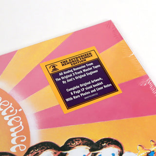 The Jimi Hendrix Experience: Axis - Bold As Love (180g) Vinyl LP