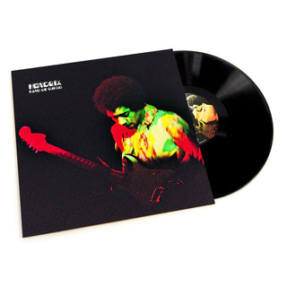 Jimi Hendrix: Band Of Gypsys - 50th Anniversary Edition (180g) Vinyl LP