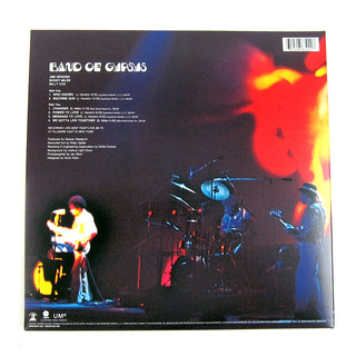 Jimi Hendrix: Band Of Gypsys - 50th Anniversary Edition (180g) Vinyl LP