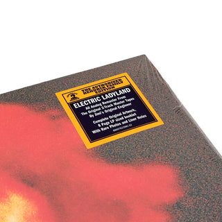 Jimi Hendrix: Electric Ladyland (180g) Vinyl 2LP