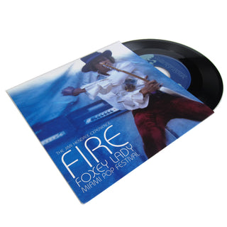 The Jimi Hendrix Experience: Fire / Foxey Lady 7" (Record Store Day)