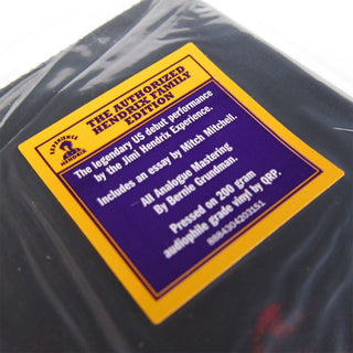 The Jimi Hendrix Experience: Live At Monterey Vinyl LP (Record Store Day 2014) 2