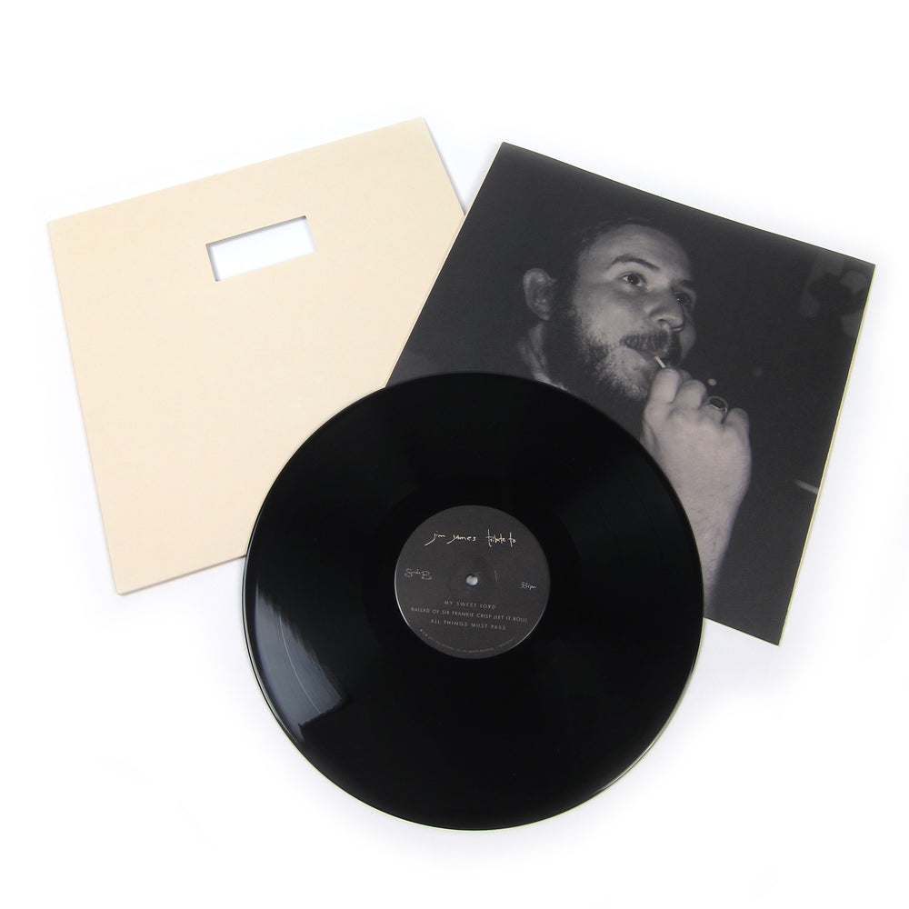 Jim James: Tribute To Vinyl LP