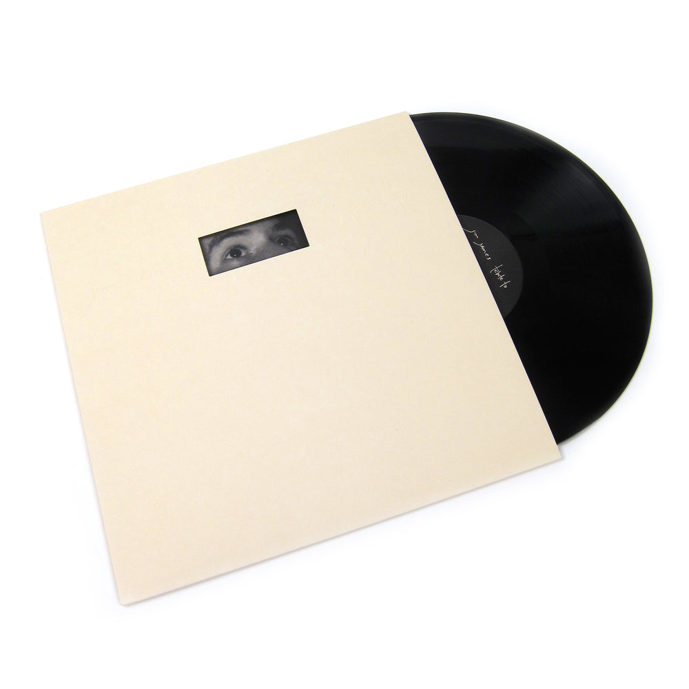 Jim James: Tribute To Vinyl LP