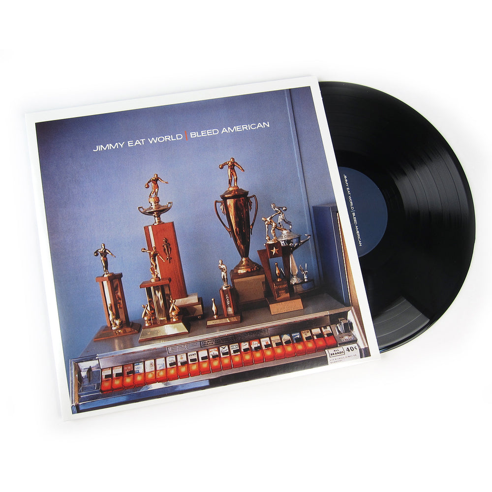 Jimmy Eat World: Bleed American Vinyl LP