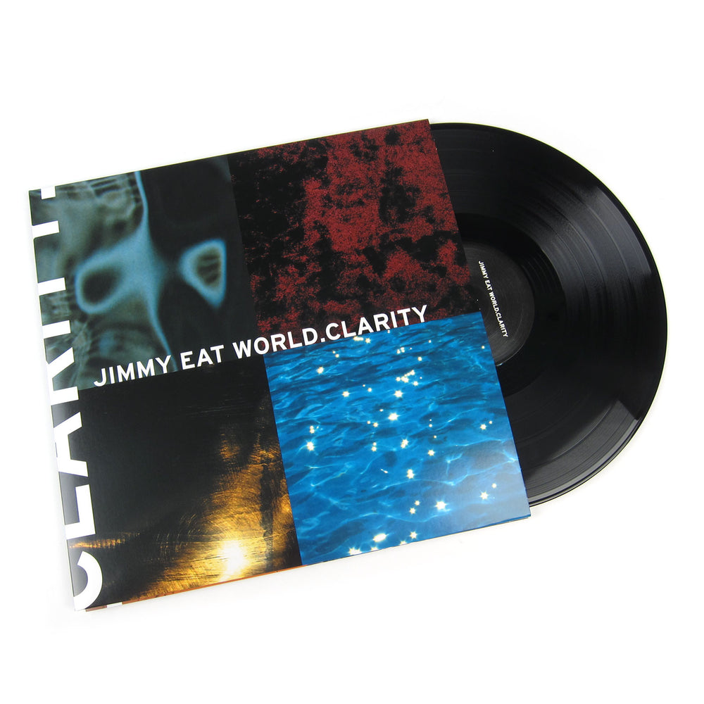 Jimmy Eat World: Clarity Vinyl 2LP