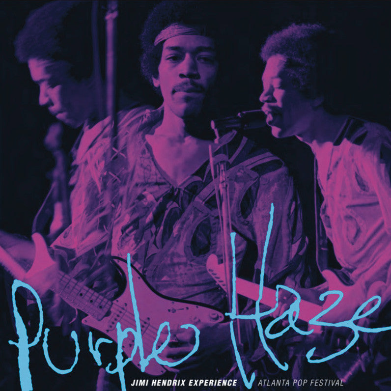 Jimi Hendrix: Purple Haze / Freedom Vinyl 7" (Record Store Day)