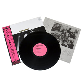 Jiro Inagaki & Soul Media: In The Groove Vinyl LP