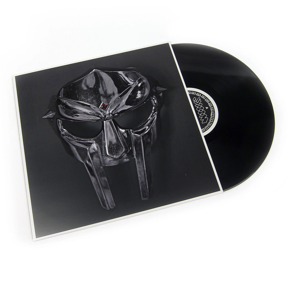 JJ DOOM: Bookhead EP (MF Doom, Jneiro Jarel) Vinyl 12"