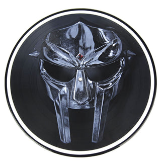 JJ Doom: Bookhead EP (Picture Disc, Free MP3) Vinyl LP 2