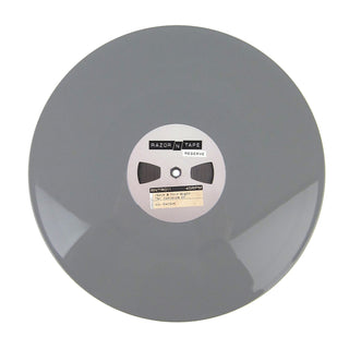 JKriv & Free Magic: The Eleanora EP (Colored Vinyl) Vinyl 12"