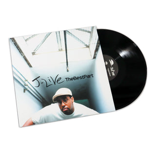 J-Live: The Best Part Vinyl 2LP