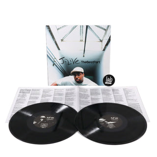 J-Live: The Best Part Vinyl 2LP