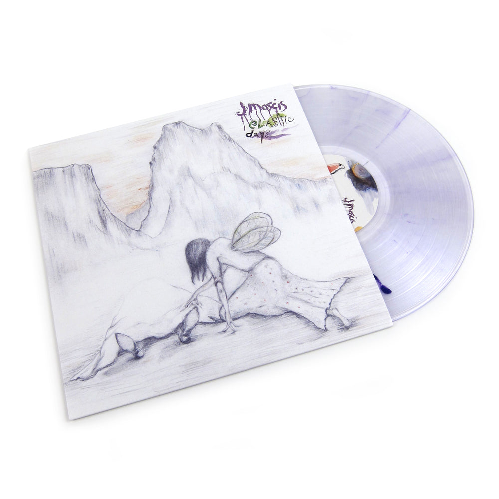 J Mascis: Elastic Days (Loser Edition Colored Vinyl) Vinyl LP