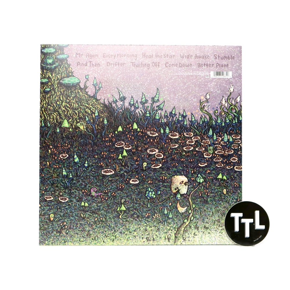 J Mascis: Tied To A Star Vinyl LP