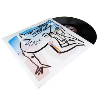 Joakim: On The Beach (Free MP3) Vinyl 12"