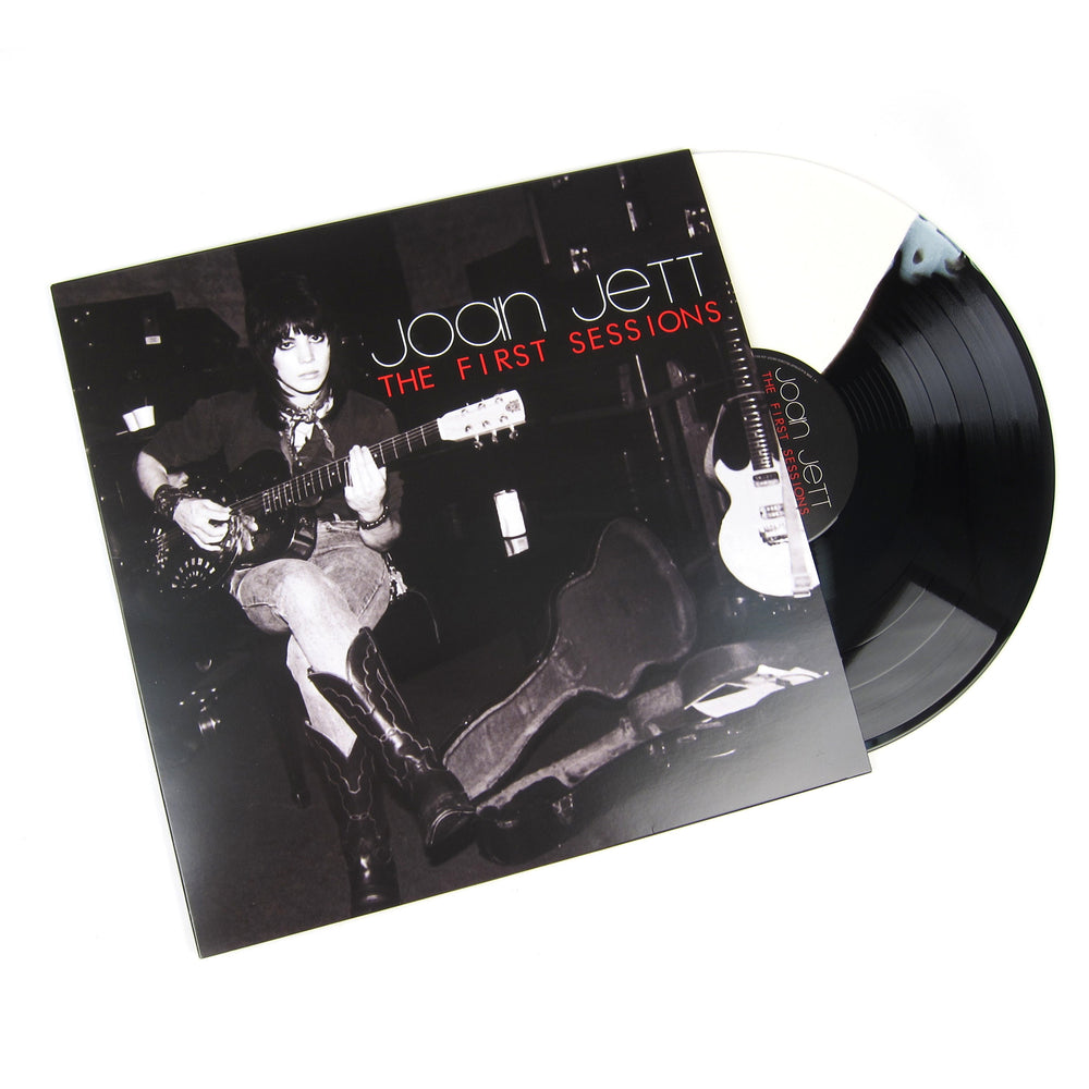 Joan Jett: The First Sessions (Colored Vinyl) Vinyl LP (Record Store Day)