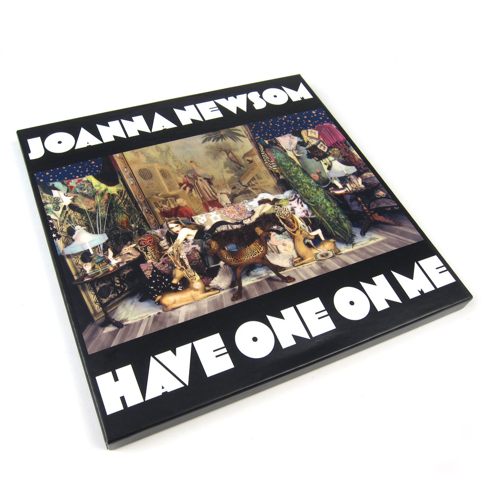 Joanna Newsom: Have One On Me Vinyl 3LP Boxset