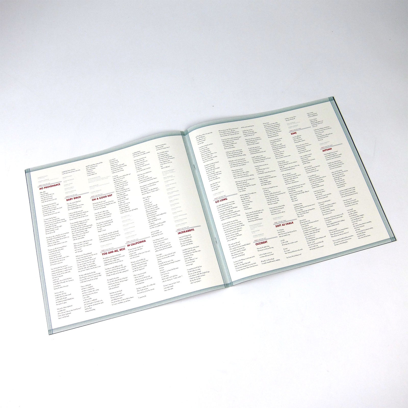 Joanna Newsom: Have One On Me Vinyl 3LP Boxset