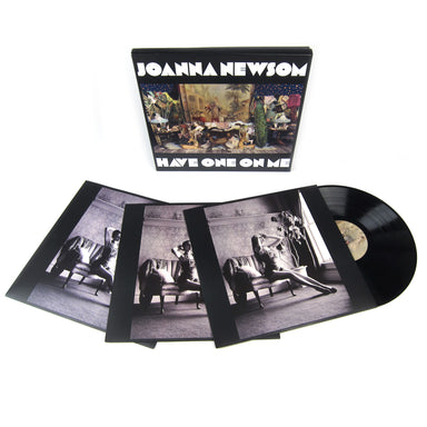 Joanna Newsom: Have One On Me Vinyl 3LP Boxset