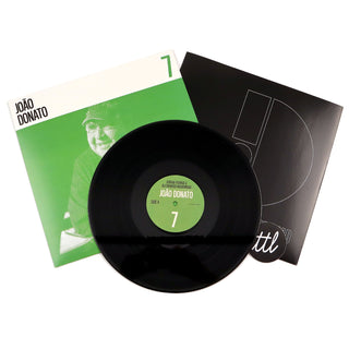 Joao Donato: JID007 (Adrian Younge, Ali Shaheed Muhammad) Vinyl LP