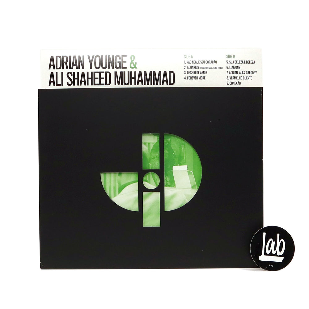 Joao Donato: JID007 (Adrian Younge, Ali Shaheed Muhammad) Vinyl LP