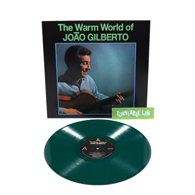 Joao Gilberto: The Warm World Of Joao Gilberto (Colored Vinyl) Vinyl LP