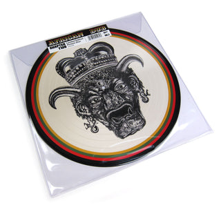 Joe Gibbs: African Dub Chapter Two (Pic Disc) Vinyl LP (Record Store Day)