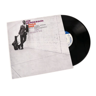 Joe Henderson: Page One (180g) Vinyl 