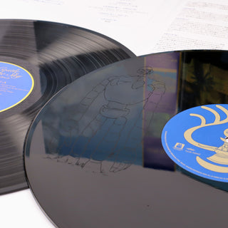 Joe Hisaishi: Castle In The Sky - USA Version Soundtrack Vinyl 2LP