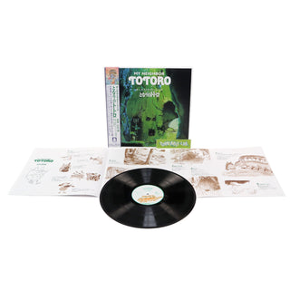 Joe Hisaishi: My Neighbor Totoro - Orchestra Stories Vinyl LP