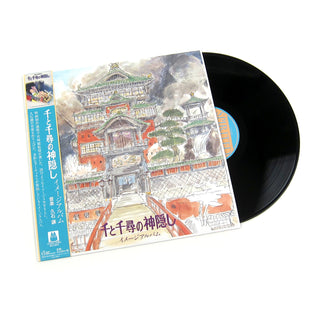 Joe Hisaishi: Spirited Away - Image Album Viny