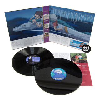 Joe Hisaishi: Spirited Away - Soundtrack Vinyl