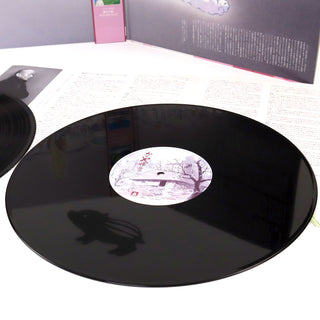 Joe Hisaishi: The Tale Of The Princess Kaguya Soundtrack Vinyl 