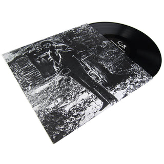 Joe McPhee: Nation Time Vinyl LP