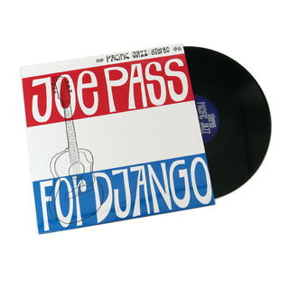 Joe Pass: For Django (Tone Poet 180g) Vinyl LP