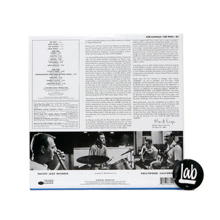 Joe Pass: For Django (Tone Poet 180g) Vinyl LP