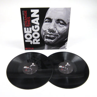 Joe Rogan: Strange Times Vinyl LP