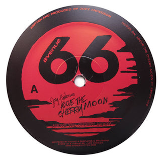 Joey Anderson: Above The Cherry Moon (Vakula) 12"