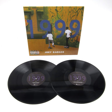 Joey Bada$$: 1999 (Indie Exclusive) Vinyl 2LP — TurntableLab.com