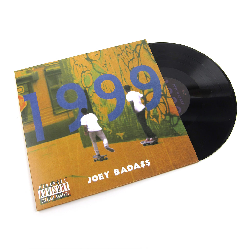 Joey Bada$$: 1999 (Indie Exclusive) Vinyl 2LP — TurntableLab.com