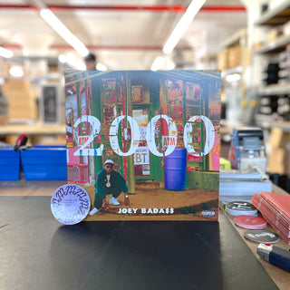 Joey Bada$$: 2000 Vinyl 2LP