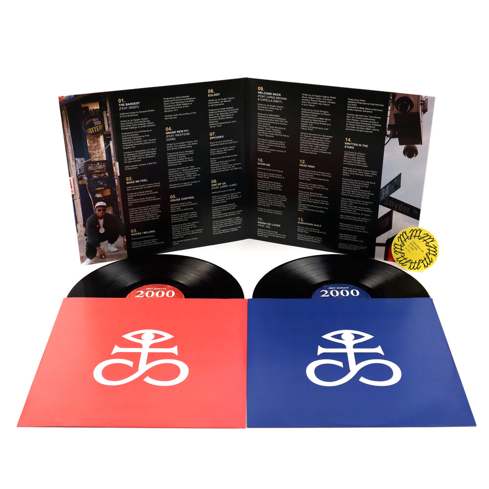 Joey Bada$$: 2000 Vinyl 2LP