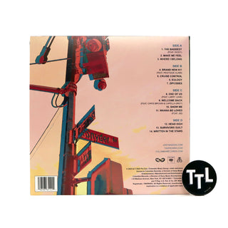 Joey Bada$$: 2000 Vinyl 2LP