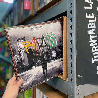 Joey Bada$$: B4.DA.$$ Vinyl 2LP