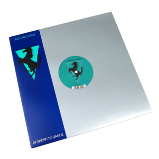 Joey Beltram: Energy Flash (Single-Sided) Vinyl 12"