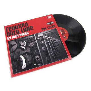 Joey Negro: Remixed With Love Vol.3 Pt.1 Vinyl 2LP