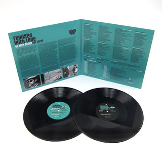 Joey Negro: Remixed With Love Vol.3 Pt.2 Vinyl 2LP