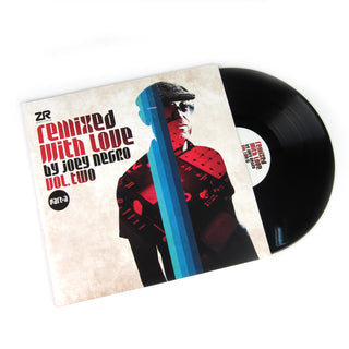 Joey Negro: Remixed With Love Vol.2 Part A Vinyl 2LP